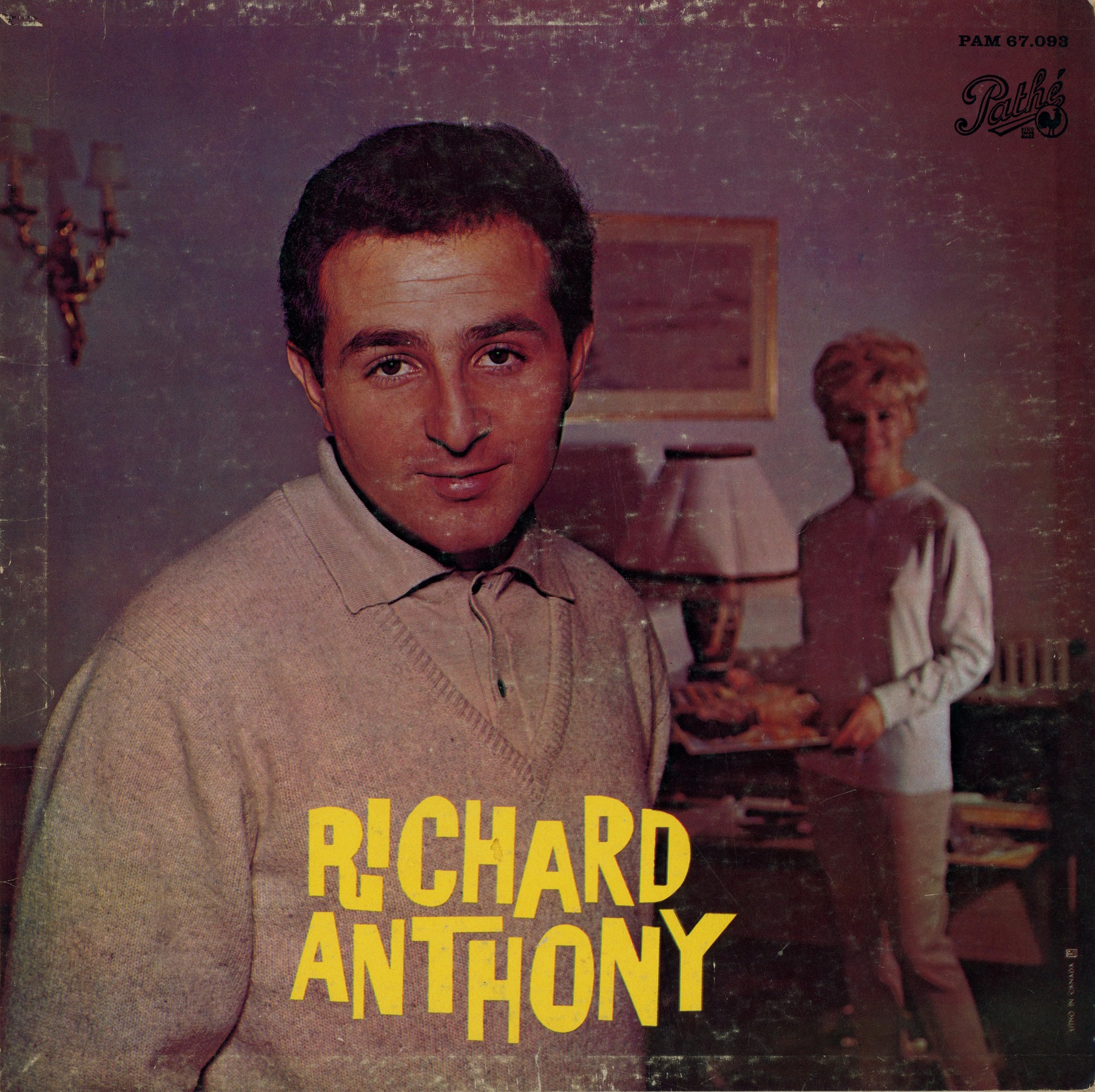 Richard Anthony (1963) Richard Anthony
