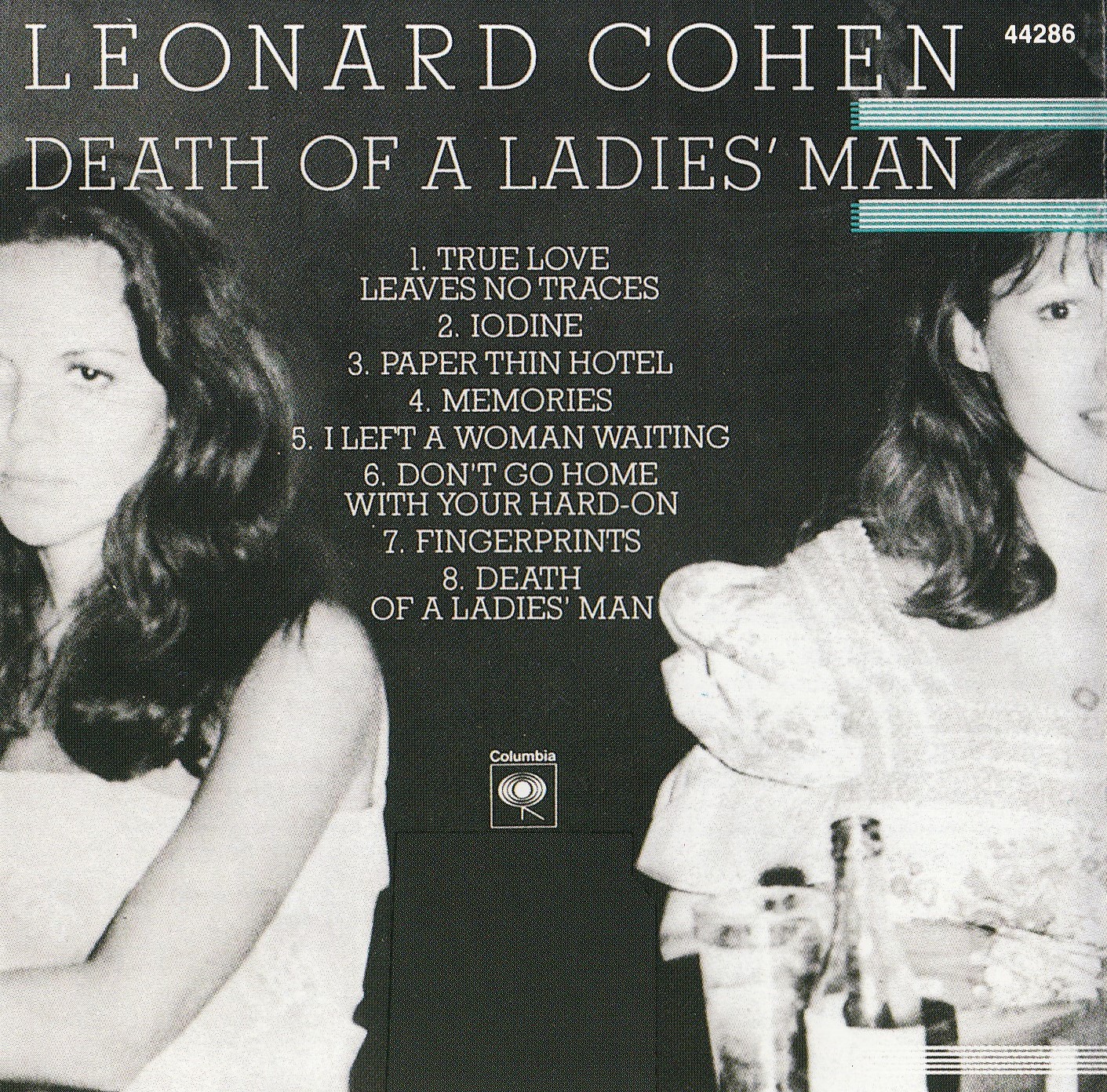 Death of a Ladies