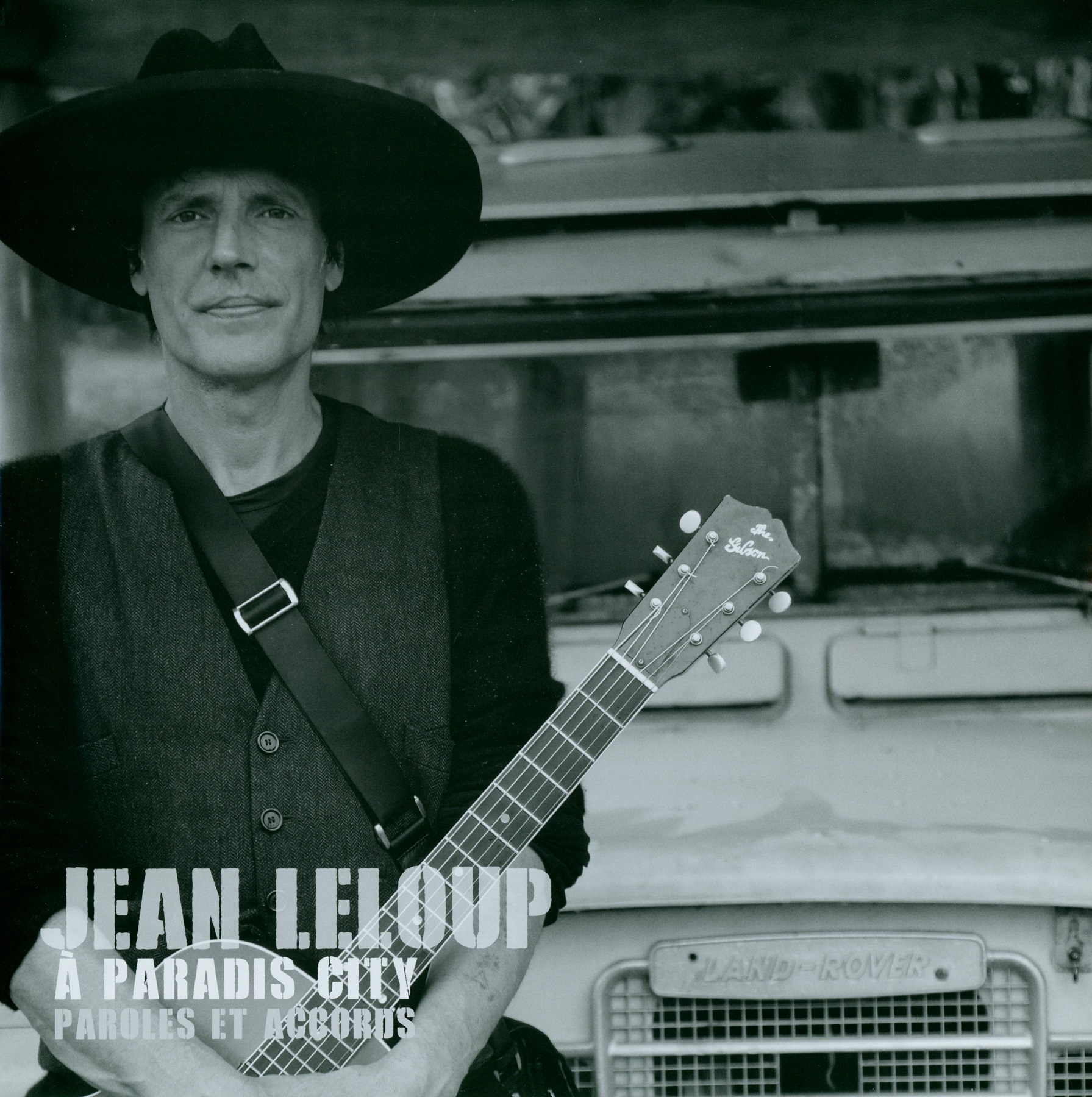 À Paradis City (2015LP) Jean Leloup
