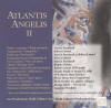 Patrick Bernhardt - Atlantis Angelis II 1999 (livret dos)