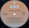 Neil Chotem - "Live" au El Casino 1979 (disque face A)