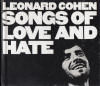 Leonard Cohen - Songs of Love and Hate 2007 (couverture)