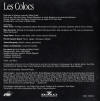 Les Colocs - Les Colocs 1993 (livret-dos)