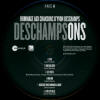 Artistes variés - Deschampsons LP 2016 (disque face A)