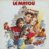 François Dompierre - Le matou 1985 (couverture)
