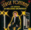 Serge Fontane - Sur demande 24 mélodies mondiales 1979 (couverture)