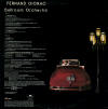 Fernand Gignac et Ballroom Orchestra - Fernand Gignac et Ballroom Orchestra 1982 (dos)