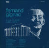 Fernand Gignac - À la Place des Arts 1966 mono (dos)