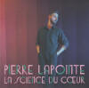 Pierre Lapointe - La science du coeur 2017 (livret couverture)