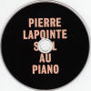 Pierre Lapointe - Seul au piano 2011 (cd)