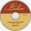 Félix Leclerc - Heureux qui comme Félix 2000 (cd8)