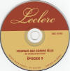Félix Leclerc - Heureux qui comme Félix 2000 (cd9)