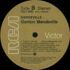 Gaston Mandeville - Mandeville... 1980 (disque face B)
