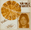 Nicole Martin - Disque d'or vol. 1 1974 (couverture)