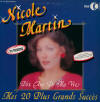Nicole Martin - Dix ans de ma vie 1978 (couverture)
