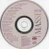 Julie Masse - À contre-jour 1992 (cd)