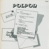 Polpon - Opération bonbon 1974 (dos)