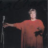 Ginette Reno - La chanteuse 1995 (livret - dos)