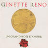 Ginette Reno - Un grand Noël d'amour 2000 (couverture)