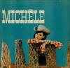 Michèle Richard - Michèle 1965 mono (couverture)