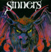 Les Sinners - Sinners 2019 (couverture)