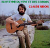 Claude Sirois - Au rythme du vent et des cordes 1980 (couverture)