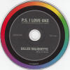 Gilles Valiquette - P.S. I Love UKE 2015 (cd)