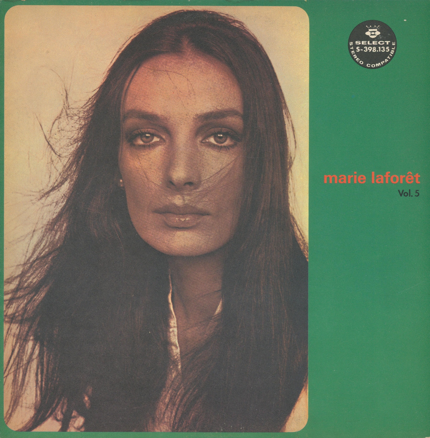 Marie Laforêt vol. 5 (1968) | Marie Laforêt