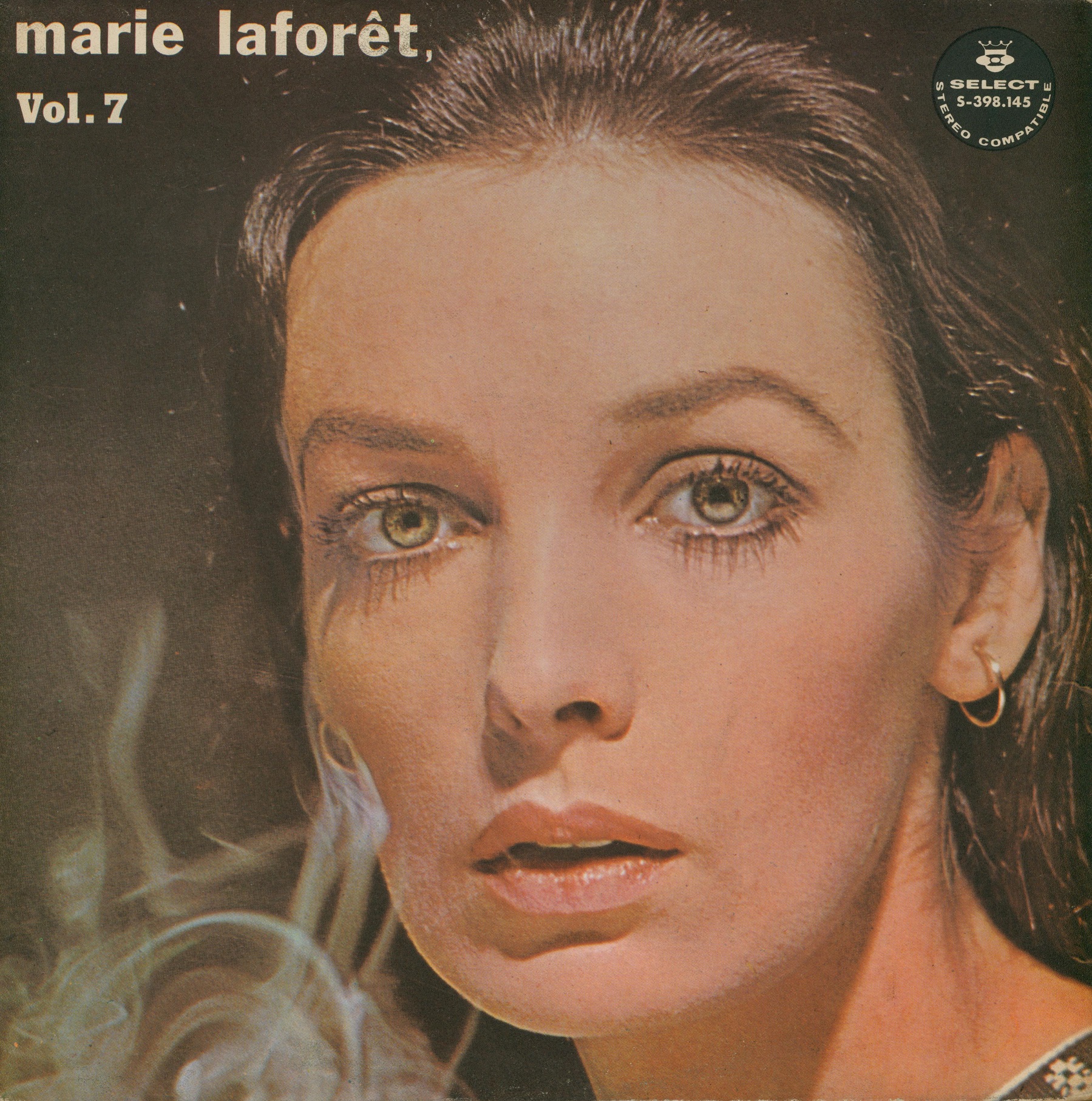 Marie Laforêt vol. 7 (1969) | Marie Laforêt