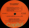 Beau Dommage - Passagers 1977 (disque face A)