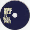 Isabelle Boulay - Les grands espaces 2011 (cd)