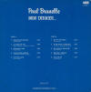 Paul Brunelle - Mon dernier... 1982 (dos)