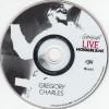 Gregory Charles - Gospel live en noir & blanc 2004 (cd)