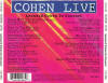 Leonard Cohen - Cohen Live - Leonard Cohen in Concert 1994 (dos)
