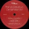 Franck Dervieux - Dimension 'M' 2019 (disque face A)
