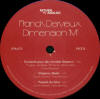 Franck Dervieux - Dimension 'M' 2019 (disque face B)