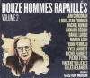 Artistes variés - Douze hommes rapaillés volume 2 2010 (couverture)