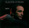 Claude Dubois - Profil vol. 1 1981 (couverture)