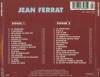 Jean Ferrat - Jean Ferrat 1987 (dos)