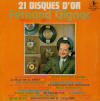 Fernand Gignac - 21 disques d'or 1974 (couverture)