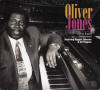 Oliver Jones - Live in Baden Switzerland 2011 (couverture)