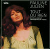 Pauline Julien - Tout ou rien 1977 (couverture)