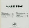 Marie King - Marie King 1980 (dos)