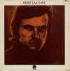 Pierre Lalonde - Pierre Lalonde 1971 (couverture)
