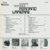 Fernand Lapierre - Orgue western 1972 (dos)