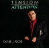 Daniel Lavoie - Tension attention 1983 (couverture)
