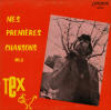 Tex Lecor - Mes premières chansons no. 2 1964 (couverture)
