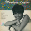 Monique Leyrac - Monique Leyrac mono 1967 (couverture)