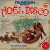 Montreal Sound - Noël disco 1977 (couverture)
