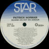 Patrick Norman - Quand on est en amour 1984 (disque face B)